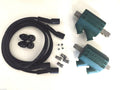 Dyna Ignition Coils 3 Ohm Dual Output for