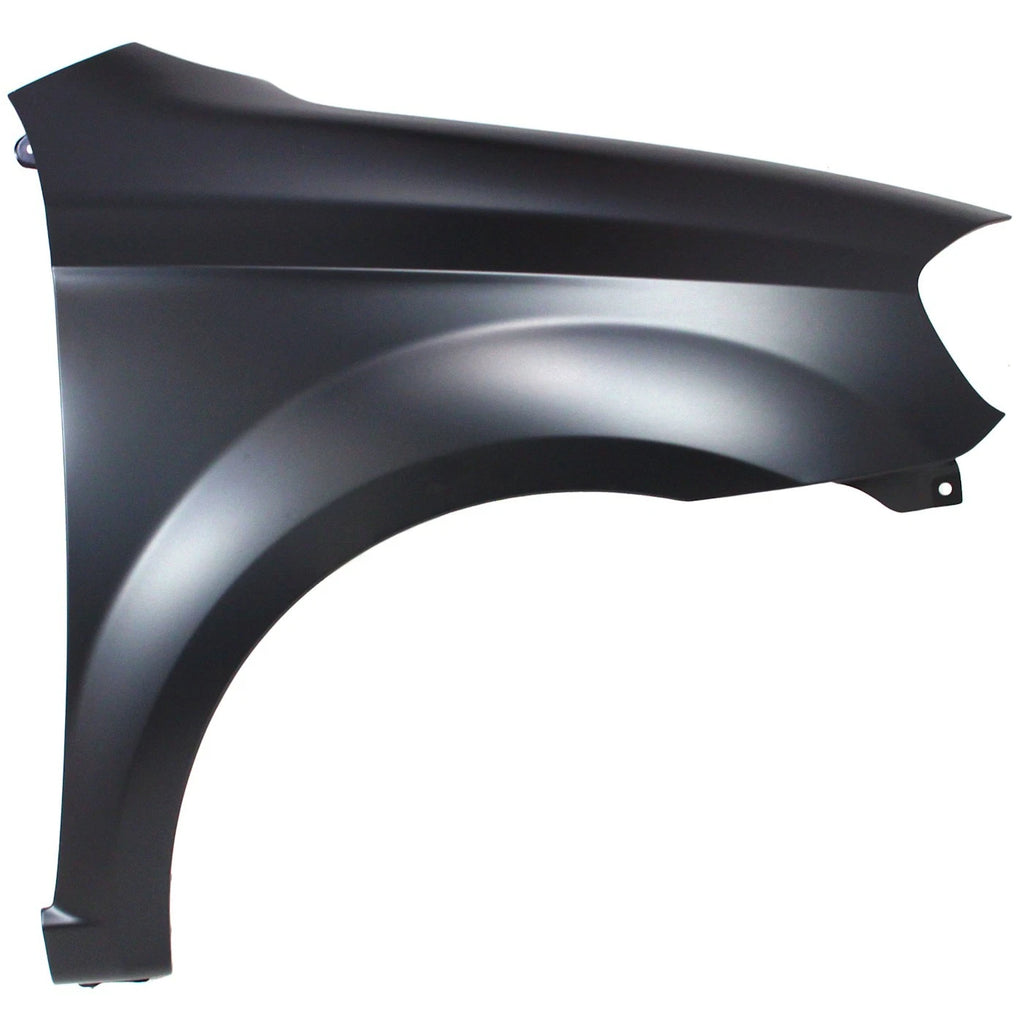 Fender for Chevrolet Aveo (2009–2011) Front Passenger Side
