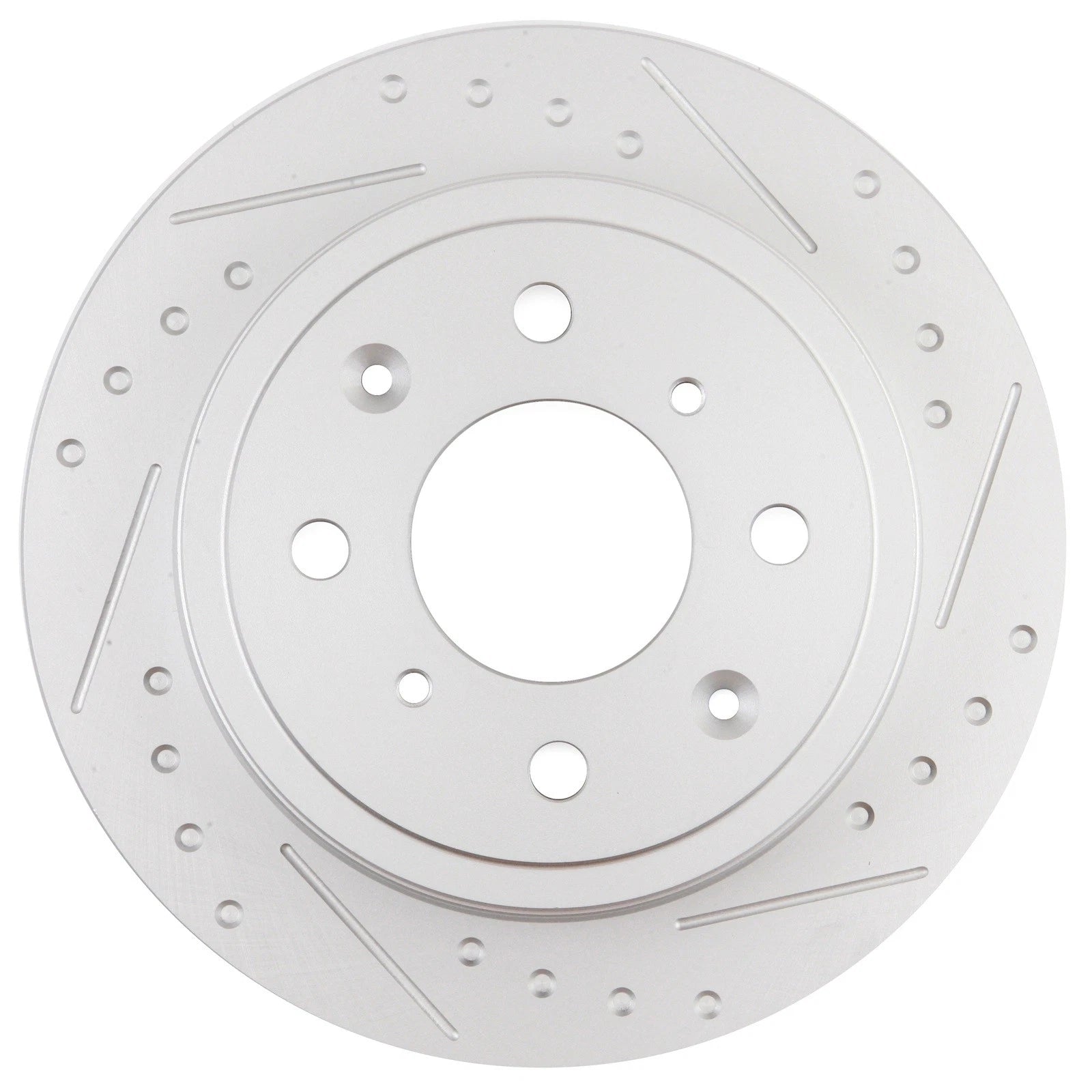 Rear Disc Brake Rotors for Honda Civic Del Sol CRX Prelude Acura Integra