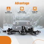 3.45 Gear Ratio Front Axle Housing for Jeep Wrangler (2018–2022)