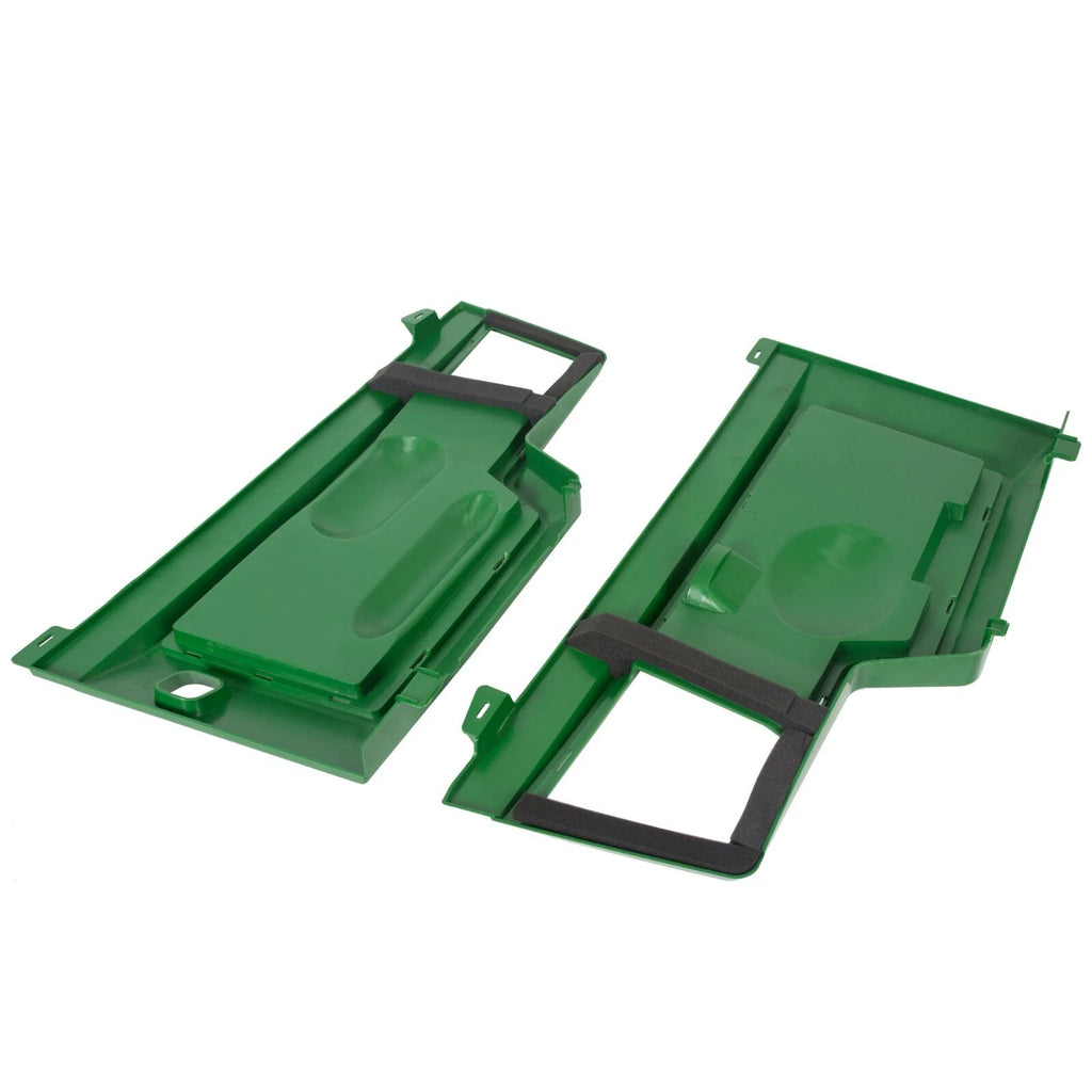 LH & RH Side Panels Kit for John Deere 455 (Low S/N) #AM128983 #AM128982