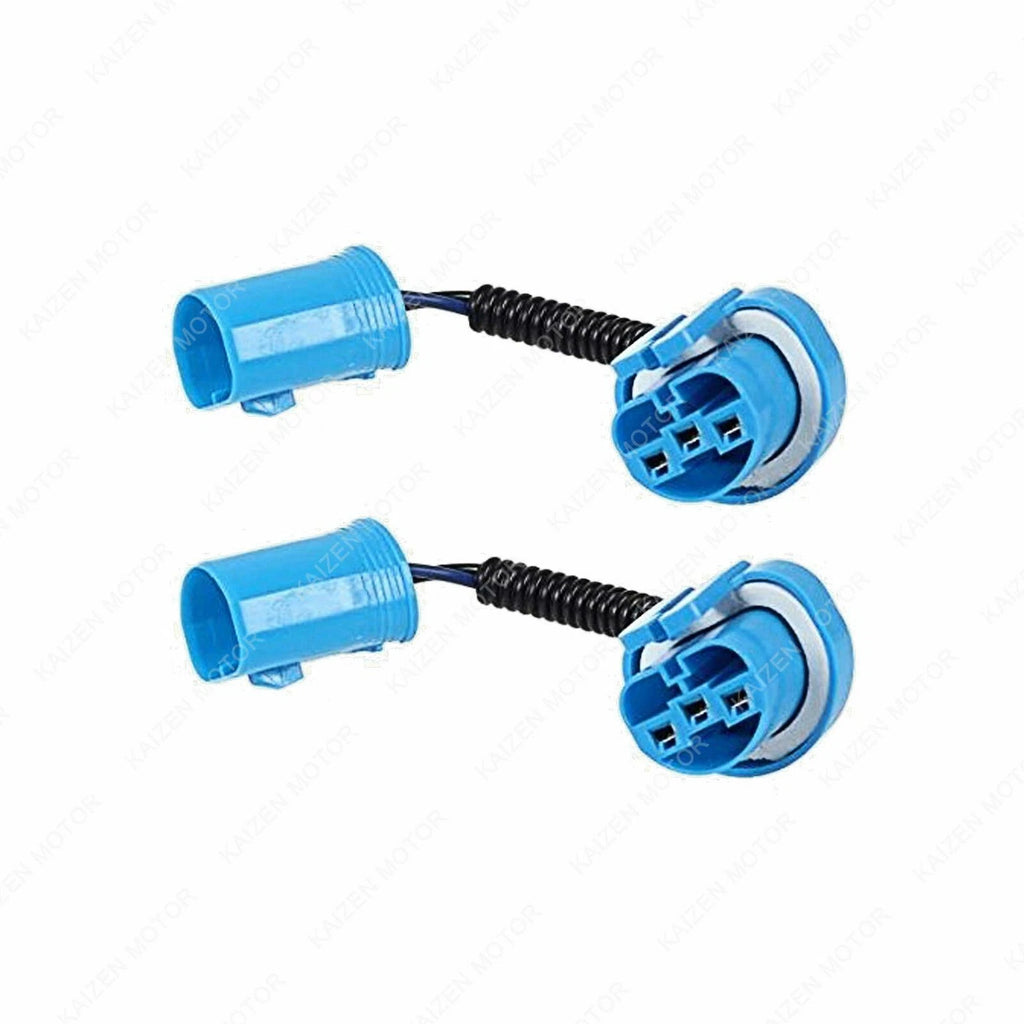 HB5 Extension Wiring Harness Socket Adapter for Headlight Fog Lights for 9004 9007 (1995-2000)
