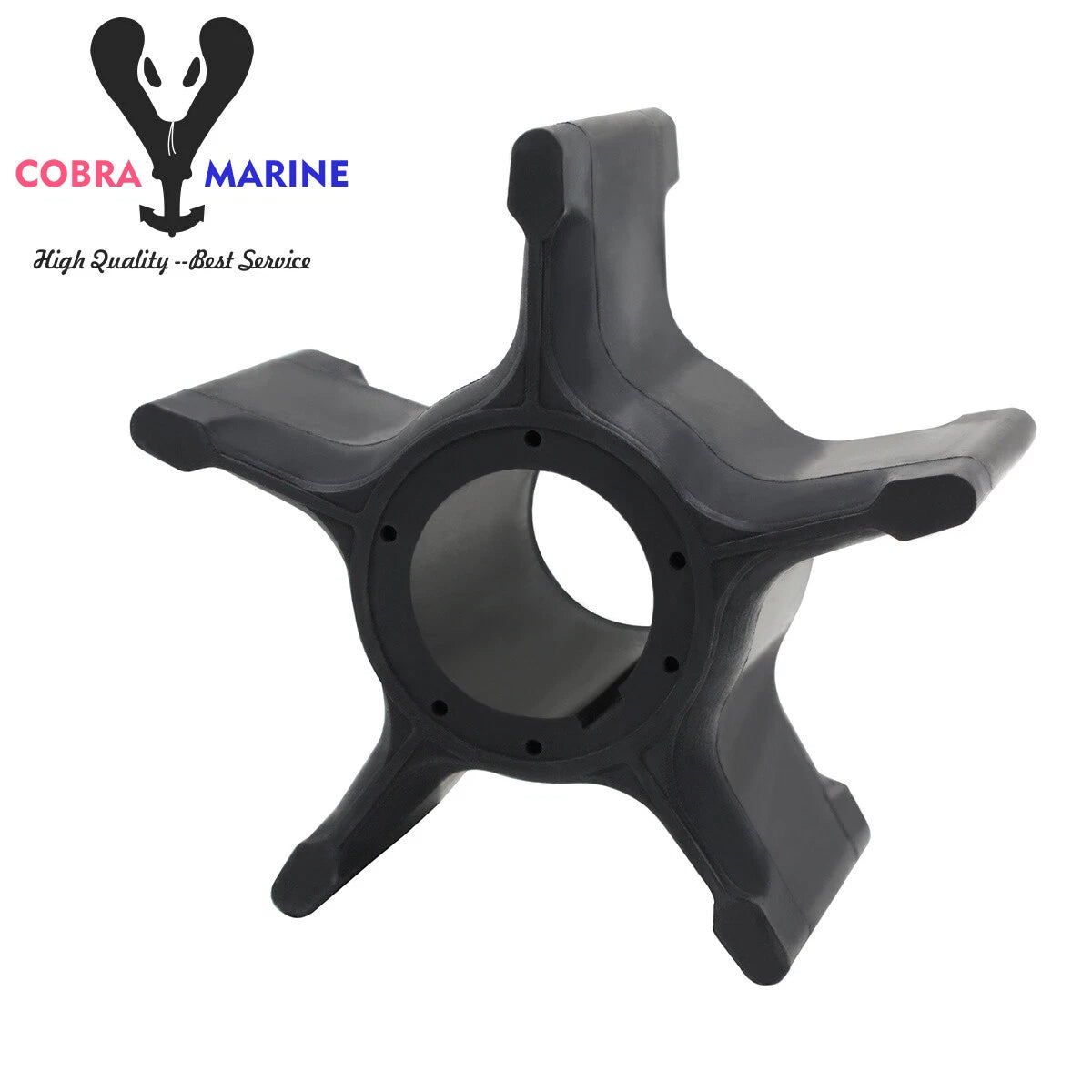 Water Pump Impeller for Suzuki DF150/175/200/225/250 (17461-93J00, 18-3035, 9-45507)