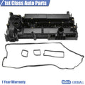 Camshaft Cover with Gasket for Land Rover Range Rover LR2 (2013–2015)