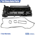 Camshaft Cover with Gasket for Land Rover Range Rover LR2 (2013–2015)