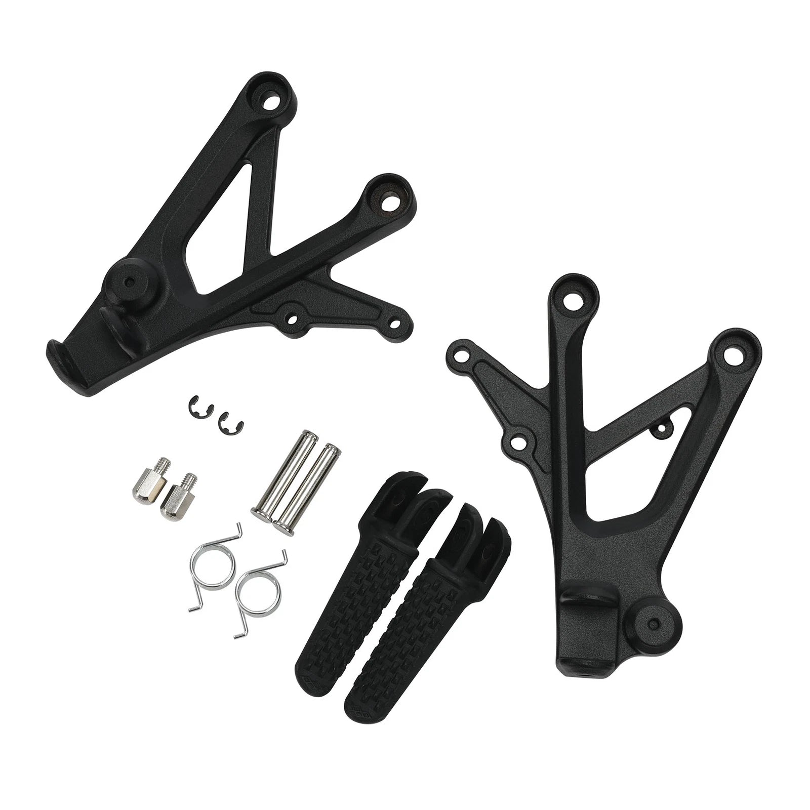 Footpegs Footrest Bracket for Honda CBR600F4/F4i (1999–2006)