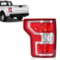 Left Side Rear Tail Light Brake Lamp for Ford F-150 (2018–2020)