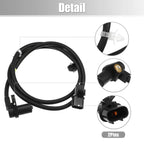 Front Left ABS Speed Sensor for Mitsubishi Lancer (2002–2004) MR961237/MR527311