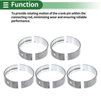 Main Bearing Set for Hyundai Santa Fe 2009-2018