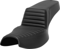 SADDLEMEN Step-Up Seat for Challenger (2020–2024) - Tuck-n-Roll, Extended Reach