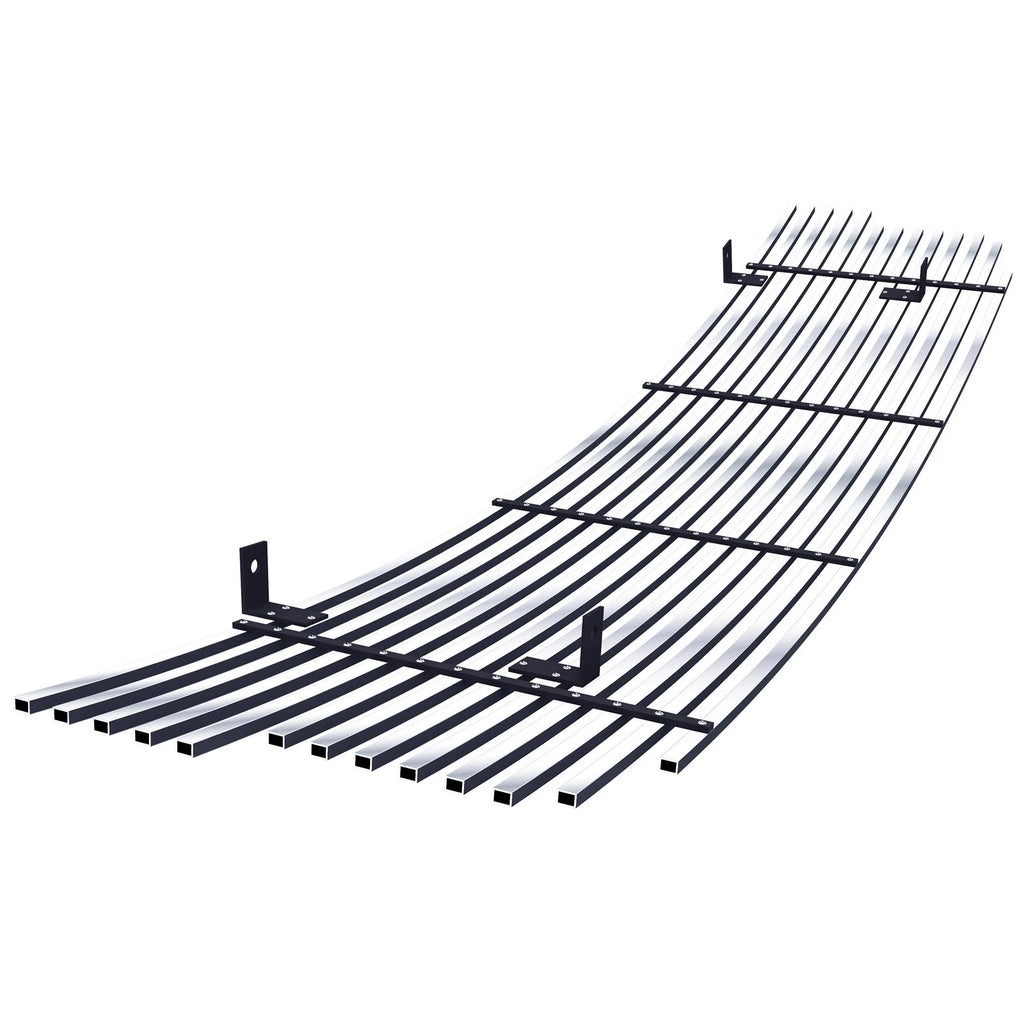 304 Stainless Billet Grille for Ford F150/Lightning/Harley Davidson (1999-2003)
