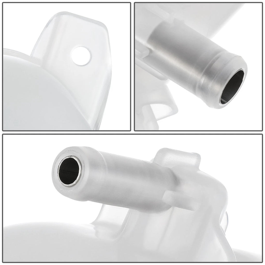Coolant Fluid Overflow Tank Reservoir for Chrysler Cherokee KL (2014–2018)