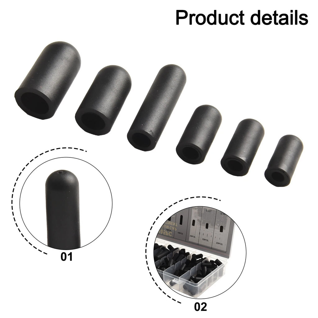 Rubber Vacuum Cap for (2010–2023)