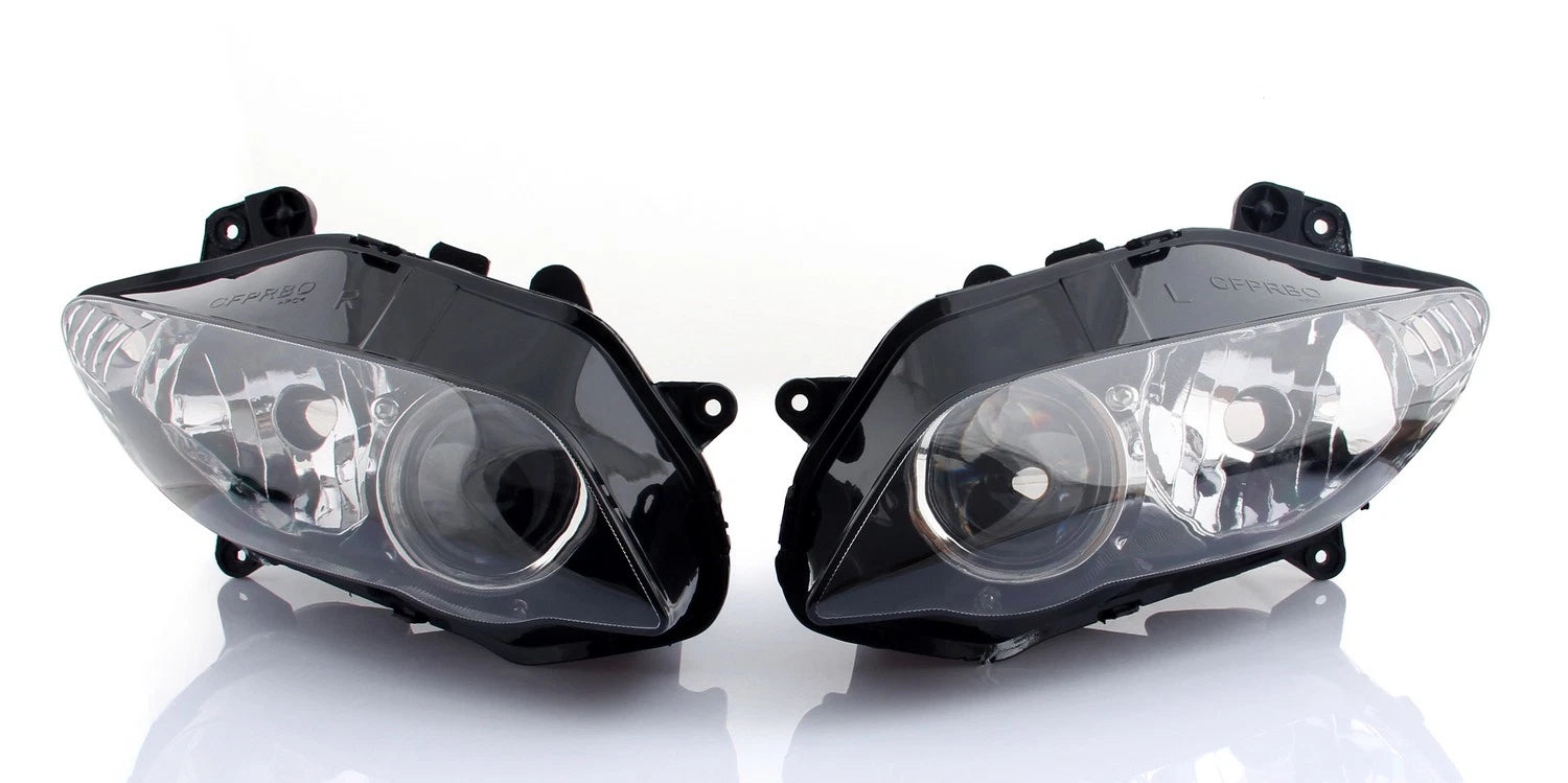 Headlight Grille Protector for Yamaha YZF R1 1000 (2004–2006)