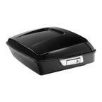 Chopped Trunk for Harley Street Electra Glide Touring (2009–2013) Black