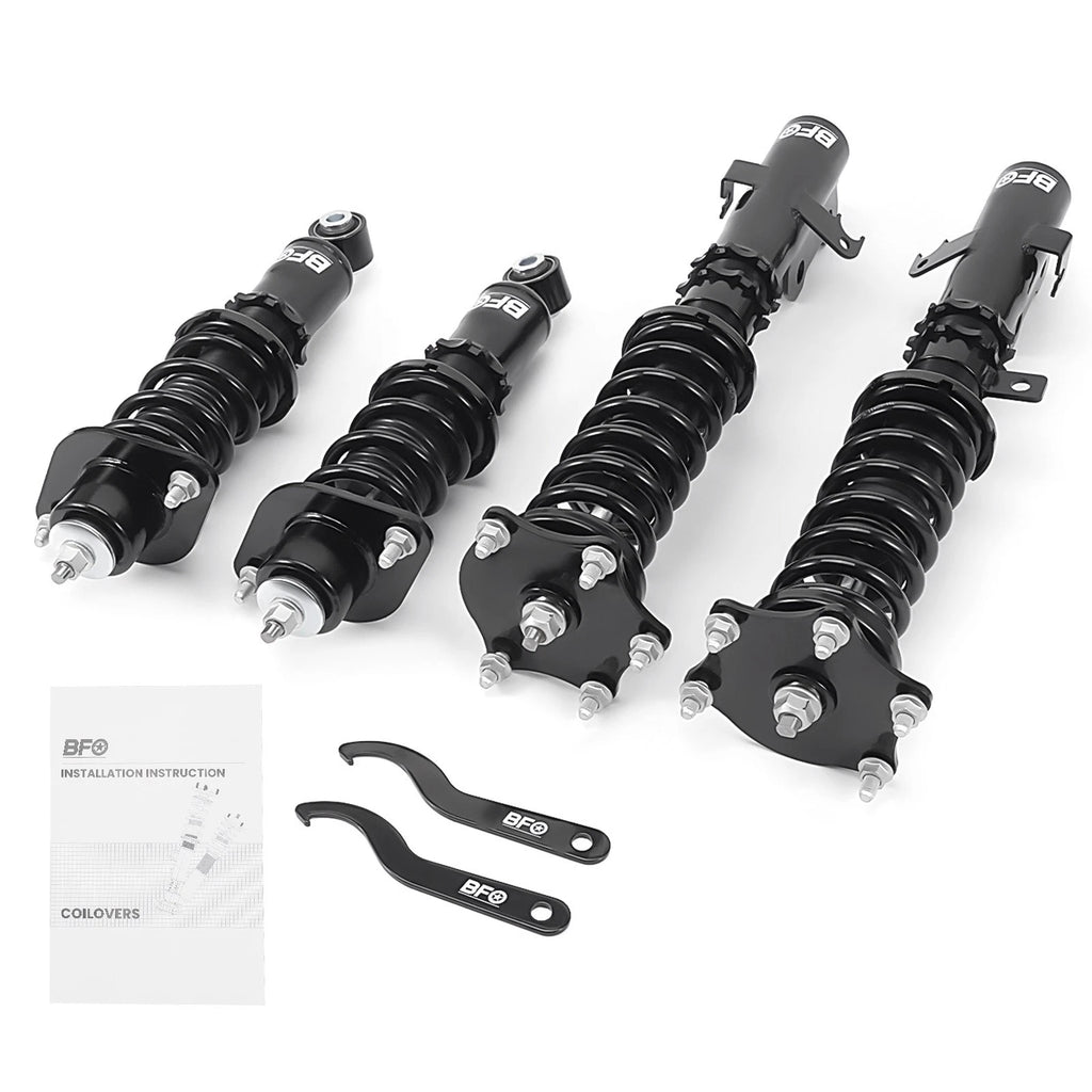 Coilovers Lowering Kit for Honda CR-V (2007–2011) Adjustable Height