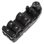 Front Left Power Window Switch for BMW X1 (2013–2015) - Power Folding Mirrors