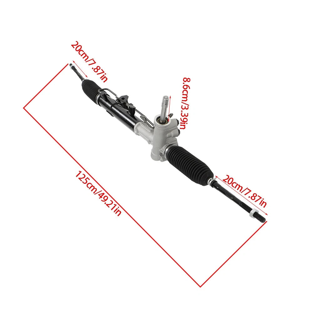 Power Steering Rack & Pinion Assembly for Dodge Journey (2009-2019)