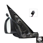 Left Driver Side Door Mirror for Fiat 500L (2014–2019) 68225416AA FI1320102