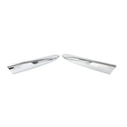 Fog Light Grille Insert Molding Strip for Jaguar XF (2016-2020)
