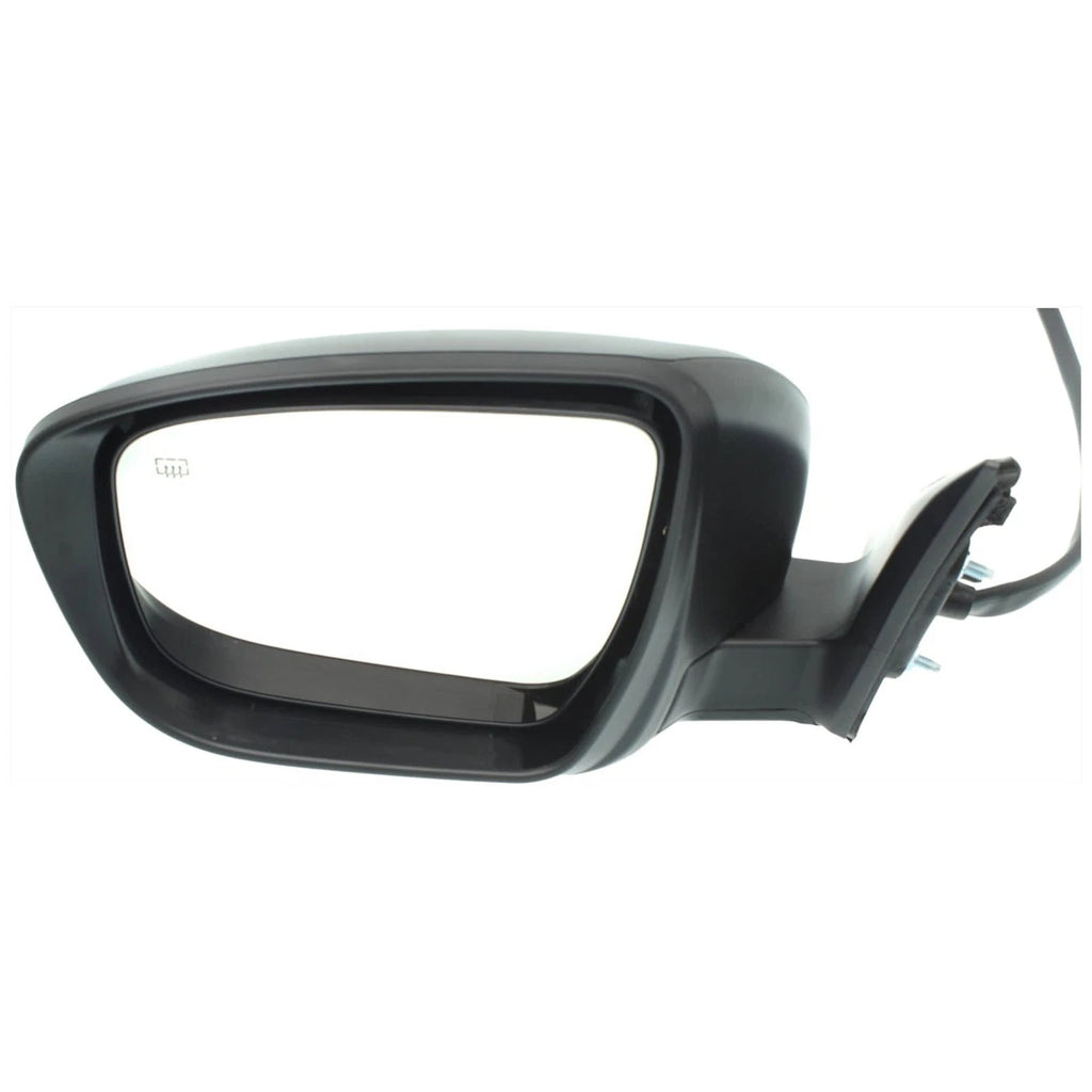 Set of 2 Heated Mirrors for Nissan Rogue (2014–2016)