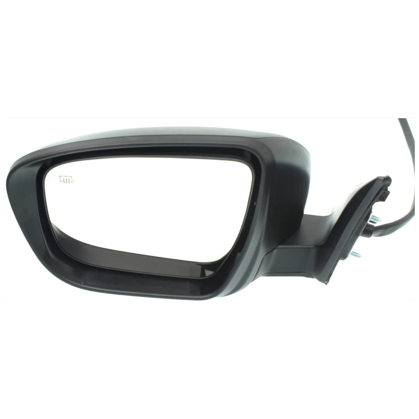 Set of 2 Heated Mirrors for Nissan Rogue (2014–2016)