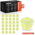 30Pcs Bumper Screw Grommet Fastener for Nissan 