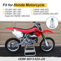 Shaft Brake Pivot for Honda CR125R CR250R CR500R CR80R CR85R (46513-MAC-680)