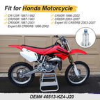 Shaft Brake Pivot for Honda CR125R CR250R CR500R CR80R CR85R (46513-MAC-680)