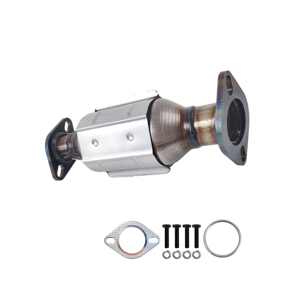 Rear Catalytic Converter for Hyundai Santa Fe & Kia Sorento 2.4L (2010–2013)