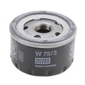 Set of 2 OEM Mann Engine Oil Filters W 75/3 for Ford GM Nissan Mazda Suzuki
