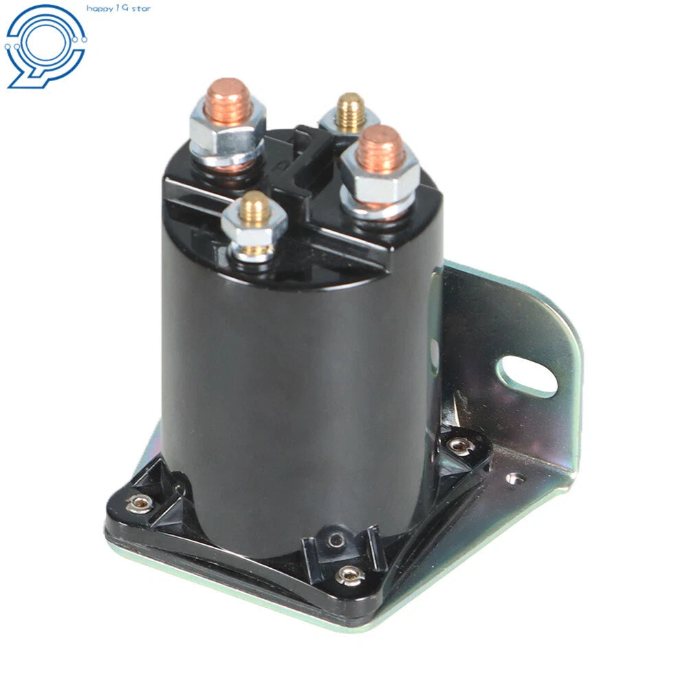 12V Solenoid for Yamaha Golf Cart G8 G9 G11 G14 G16 (1985–Present)