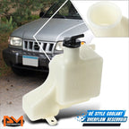 Coolant Fluid Reservoir Overflow Tank Bottle w/Cap for Sportage (1995–2002)