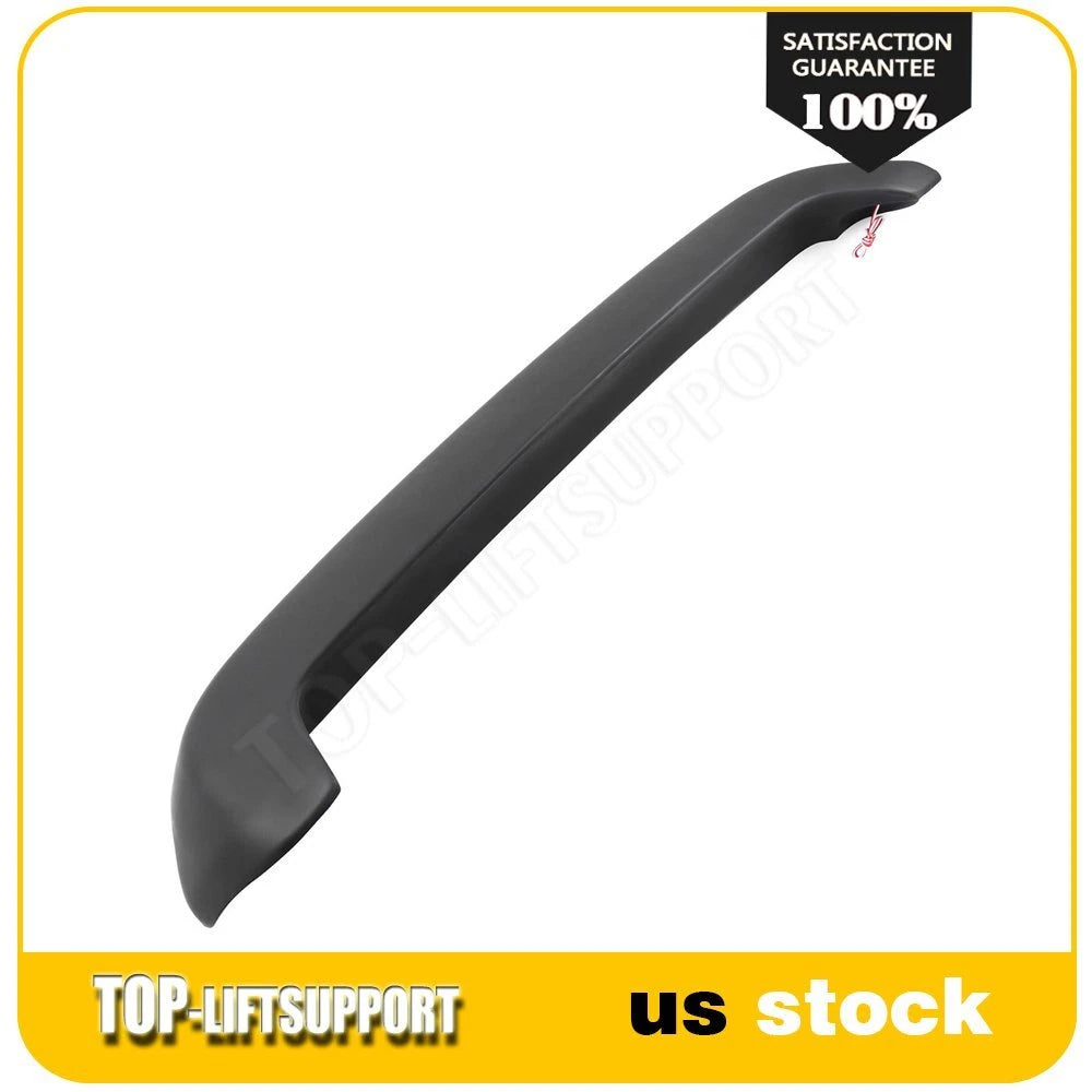 Rear Side Wing Trunk Spoiler for Toyota 4Runner (2005–2009) with 3rd Brake Light