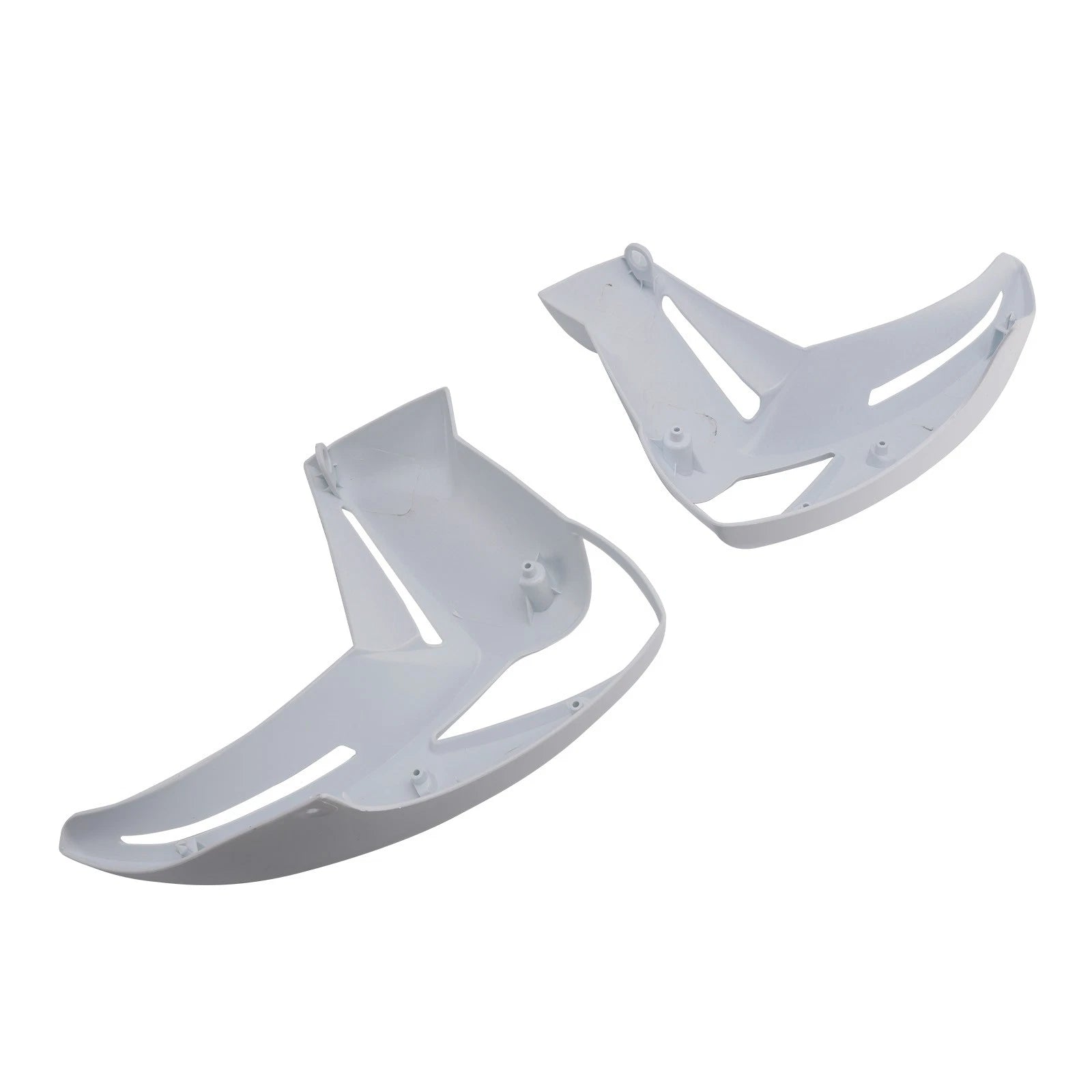 Side Radiator Cover Panel for Kawasaki ER6N (2009–2011)
