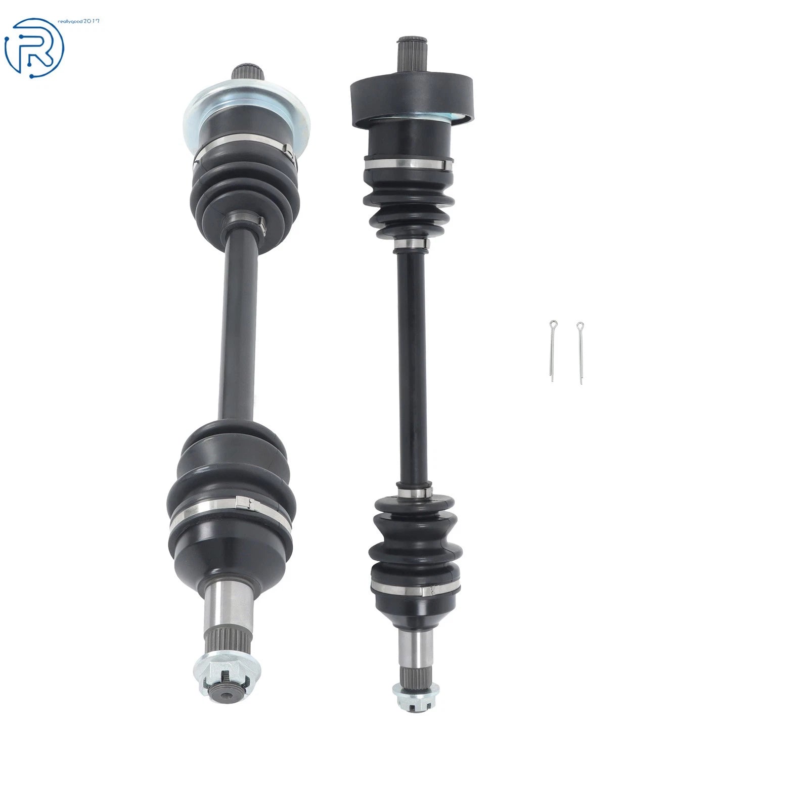 Set of 2 CV Axles for Arctic Cat 700 (2011–2012) 0502-813