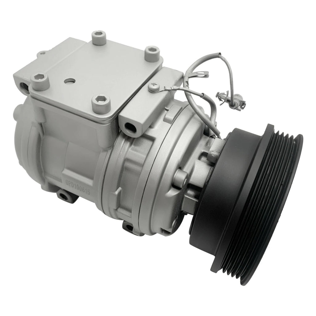 AC Compressor Kit with Condenser Replacement for Holden Commodore (2006-2013)