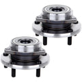 2X Front Wheel Bearing Hub for Mitsubishi Galant (2001–2005)