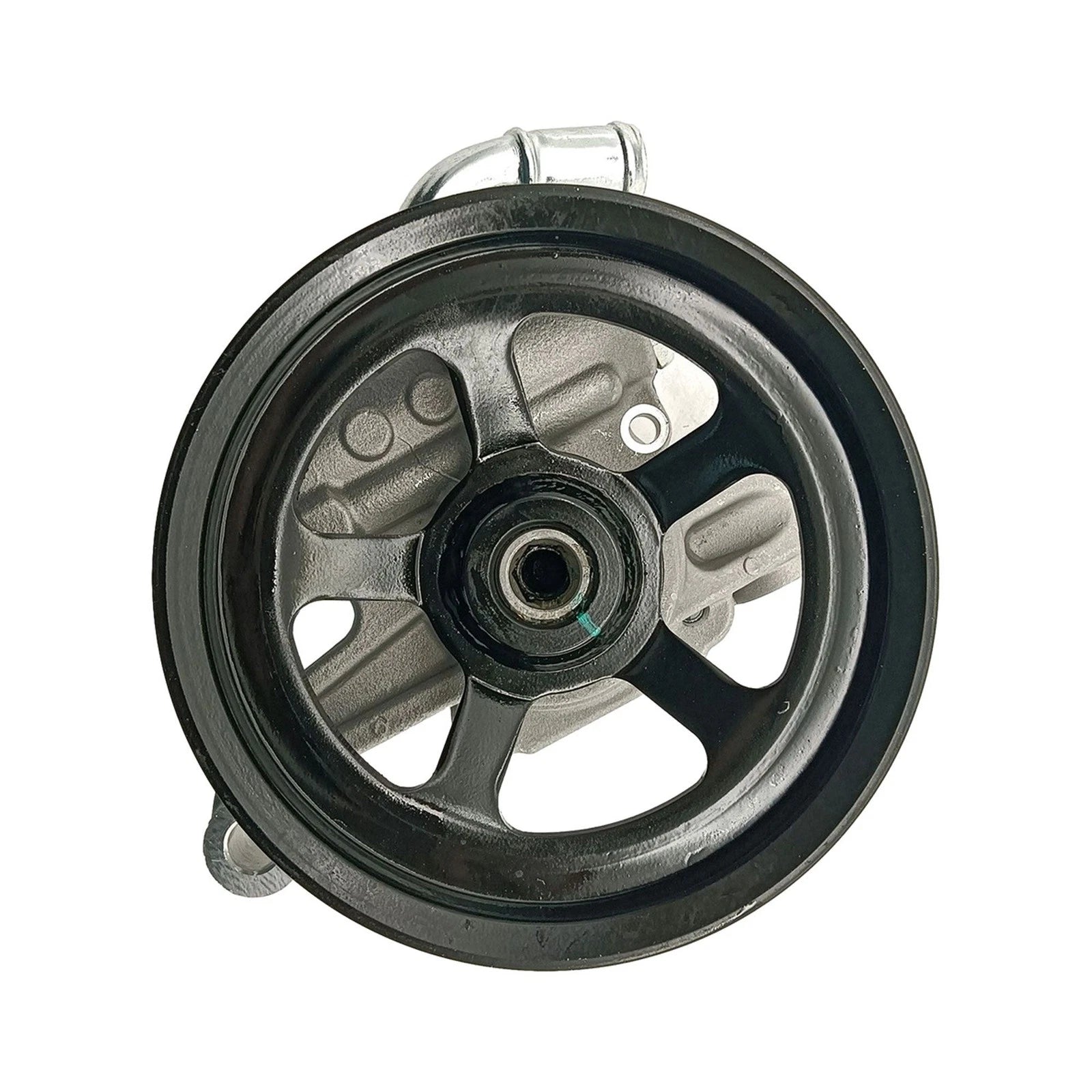 Power Steering Pump Pulley for GMC Acadia (2007–2016) & Chevy Traverse (2009–2017) 15285501