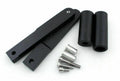 Frame Sliders Protector for Honda CBR600RR (2009–2012) Black