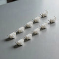 Push Button Switch Set of 10 for Mini Torch (1A 30V)