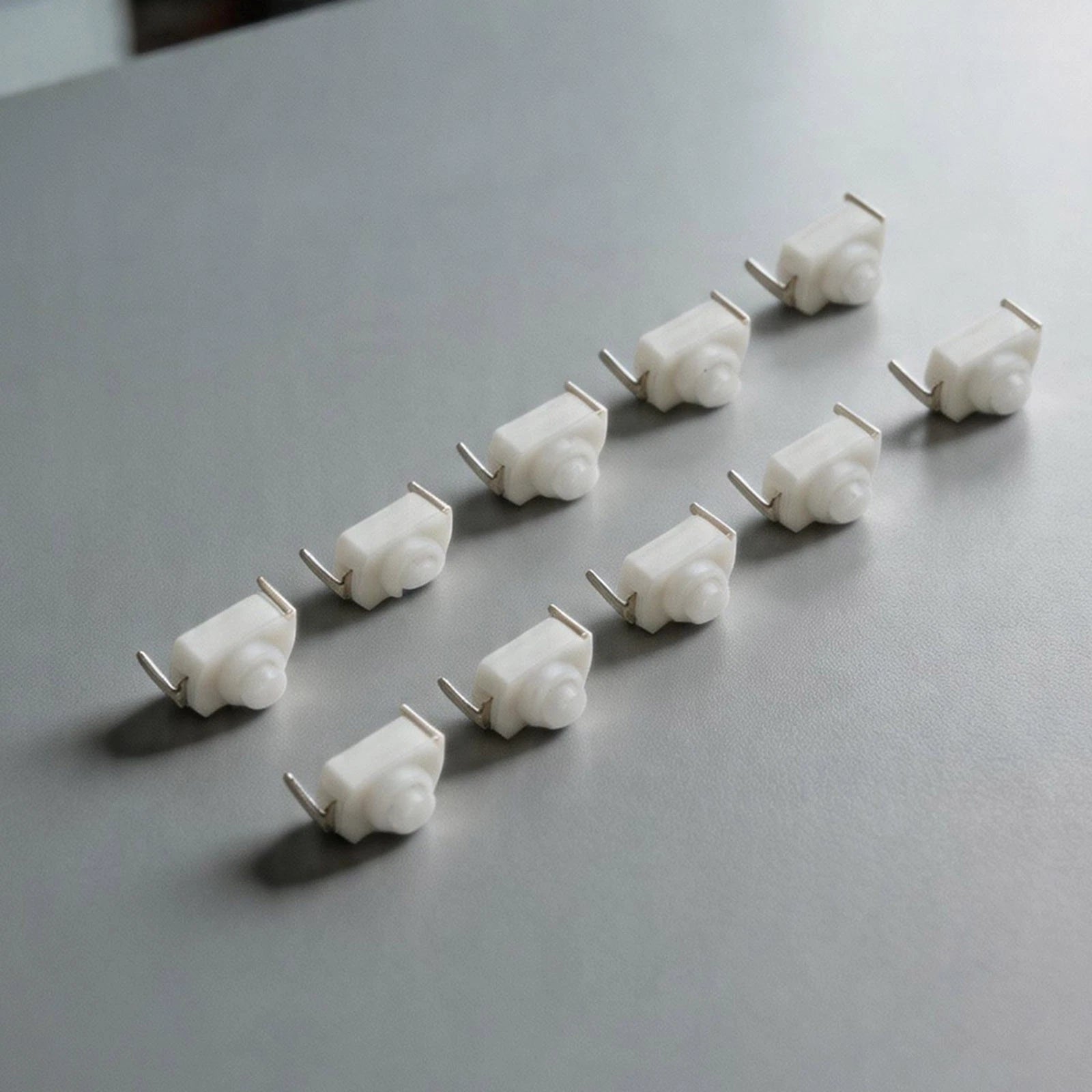 Push Button Switch Set of 10 for Mini Torch (1A 30V)