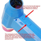 Turbo Air Pump Inflator for Kayak Paddle Board Boats (180W)