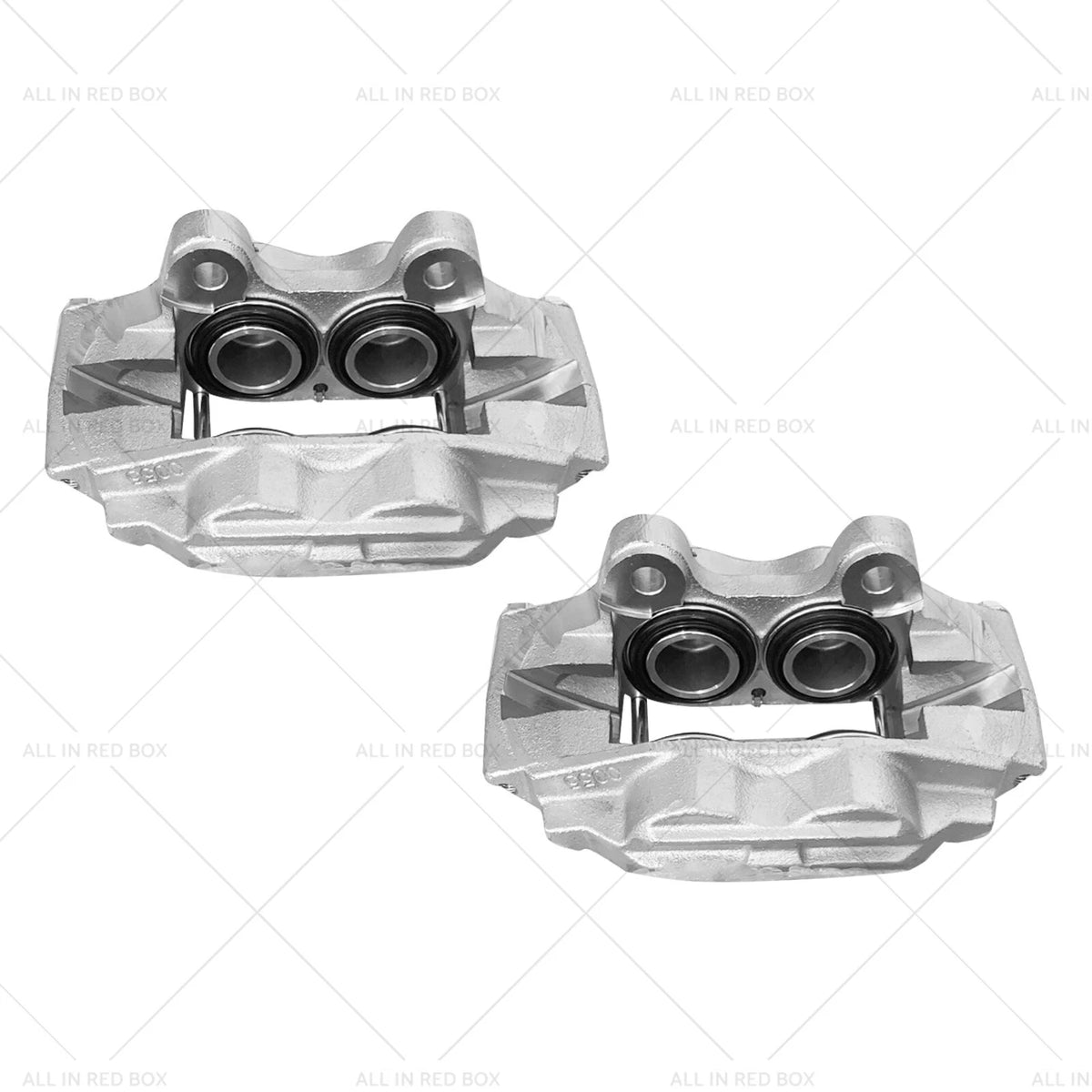 2X Front Brake Caliper for Toyota Land Cruiser HZJ75 FZJ75 Hilux KZN (1975–1999)