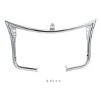 Chrome Highway Engine Guard Crash Bar for Harley Electra Road Glide (1997-2008)