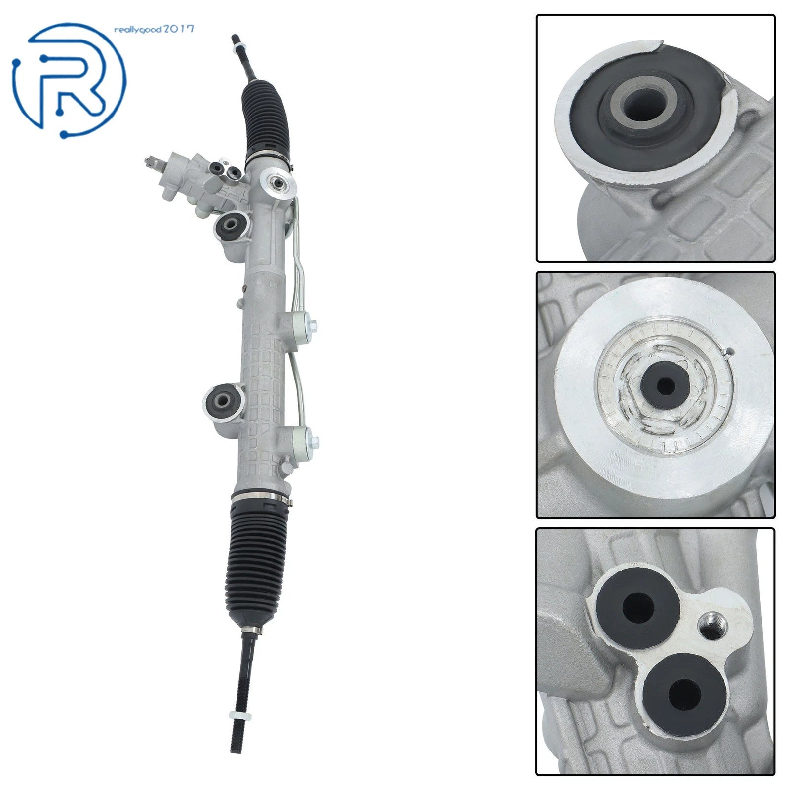 Power Steering Rack and Pinion for Mercedes-Benz CLS63 AMG (2007–2010)