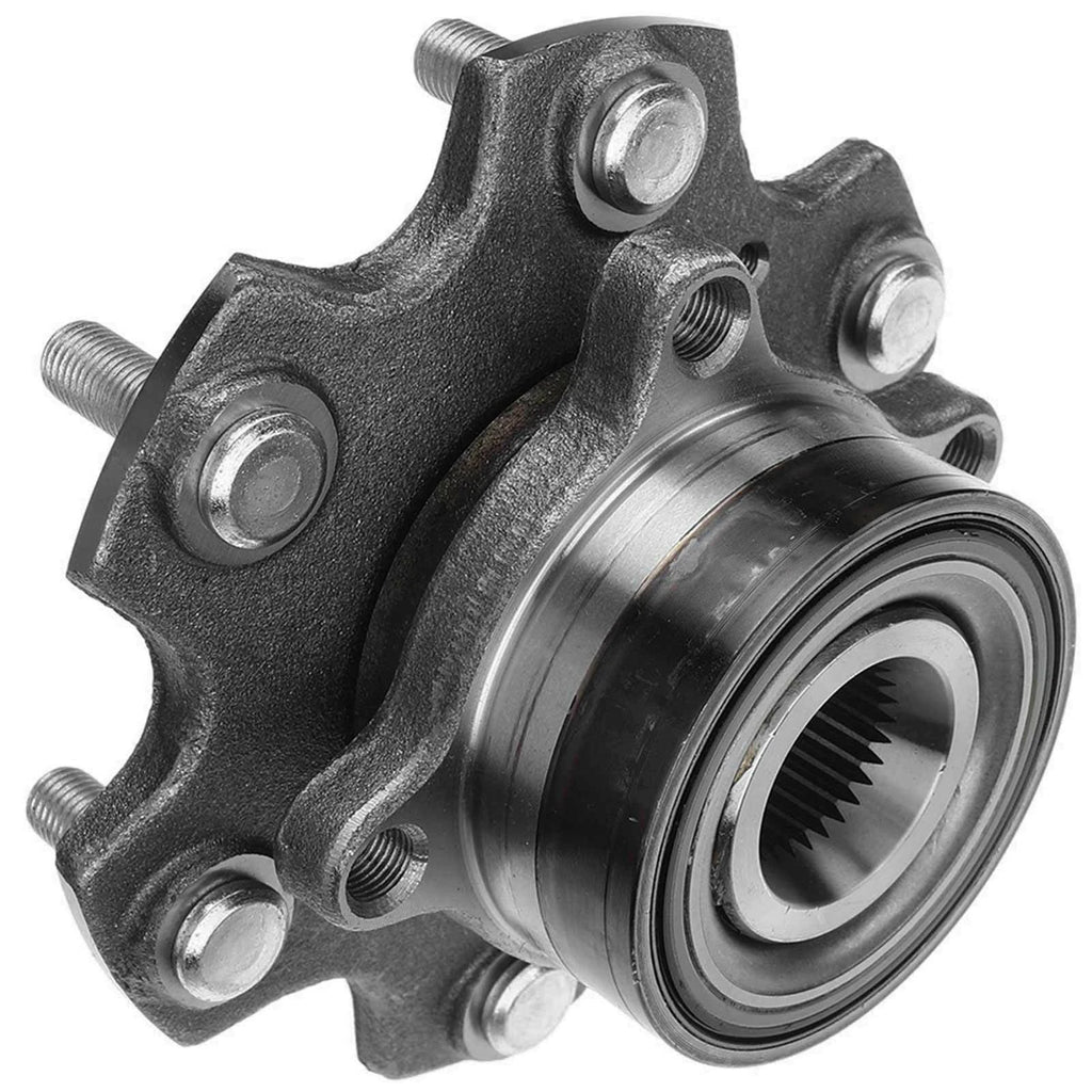 Front Wheel Hub & Bearing Assembly for Mitsubishi Montero (2001-2006)