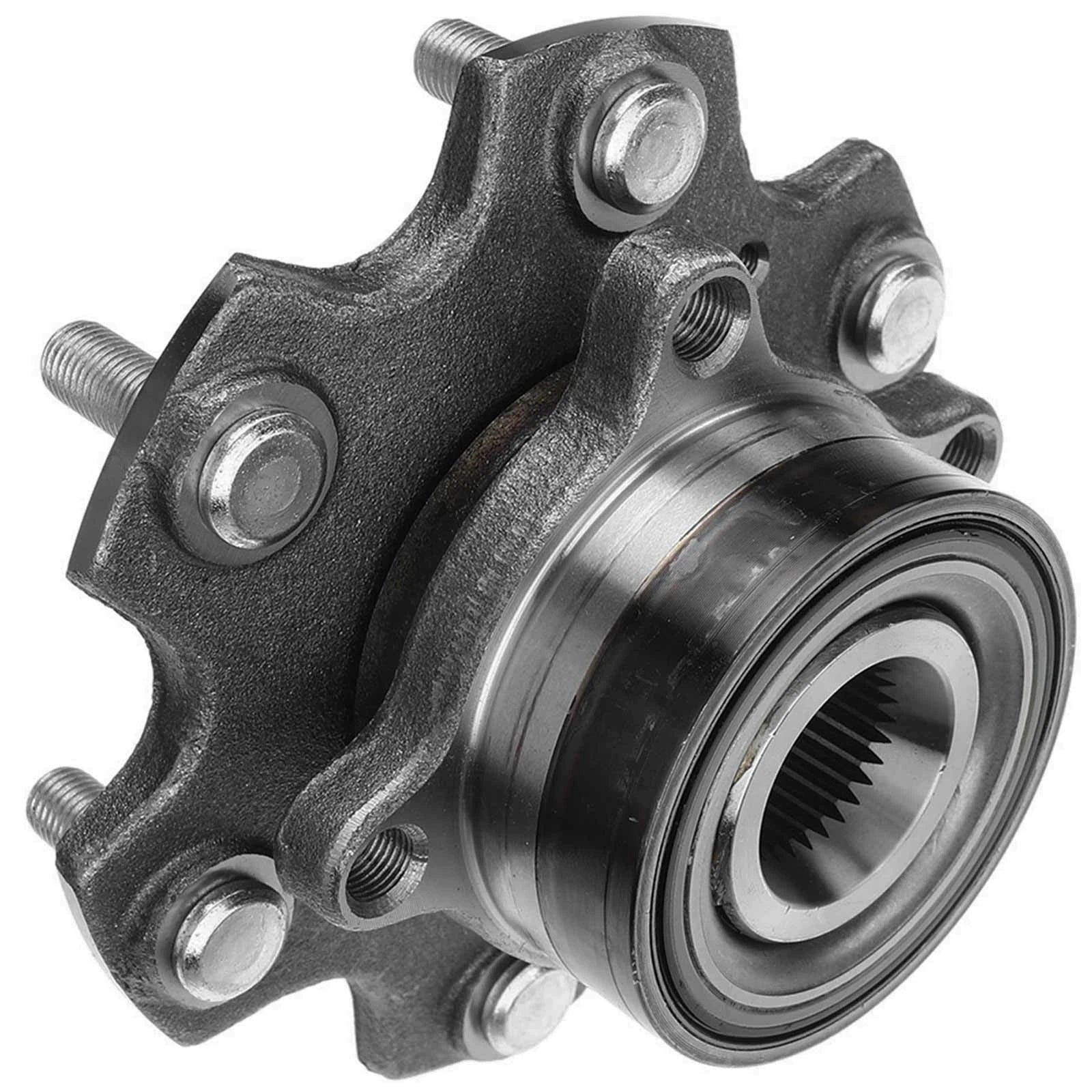 Front Wheel Hub & Bearing Assembly for Mitsubishi Montero (2001-2006)