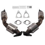 2X Catalytic Converter for Infiniti G35 EX35 FX35 M35 3.5L (2007–2013)