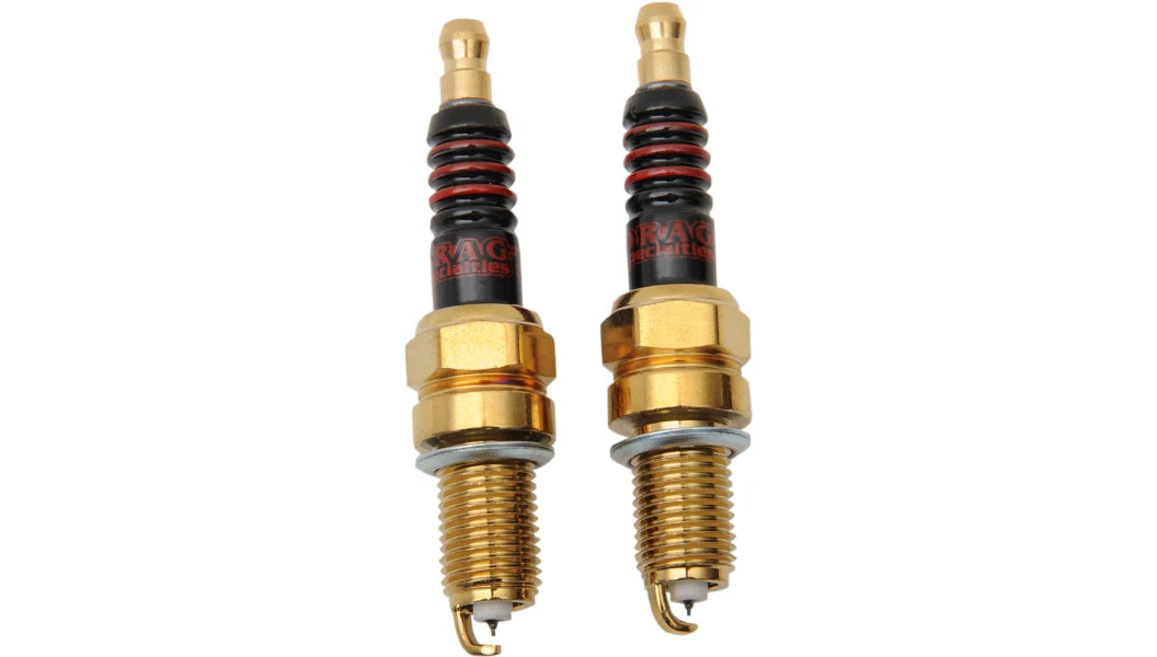 Iridium Spark Plugs for Harley Twin Cam (1999–2016) DCPR7EIX